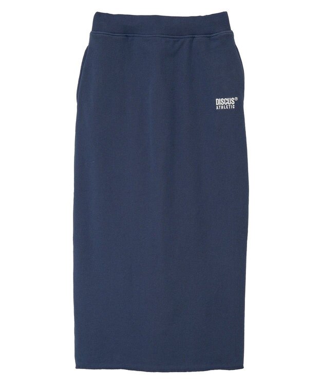 AMERICAN HOLIC Discus 裏毛スカート Blue