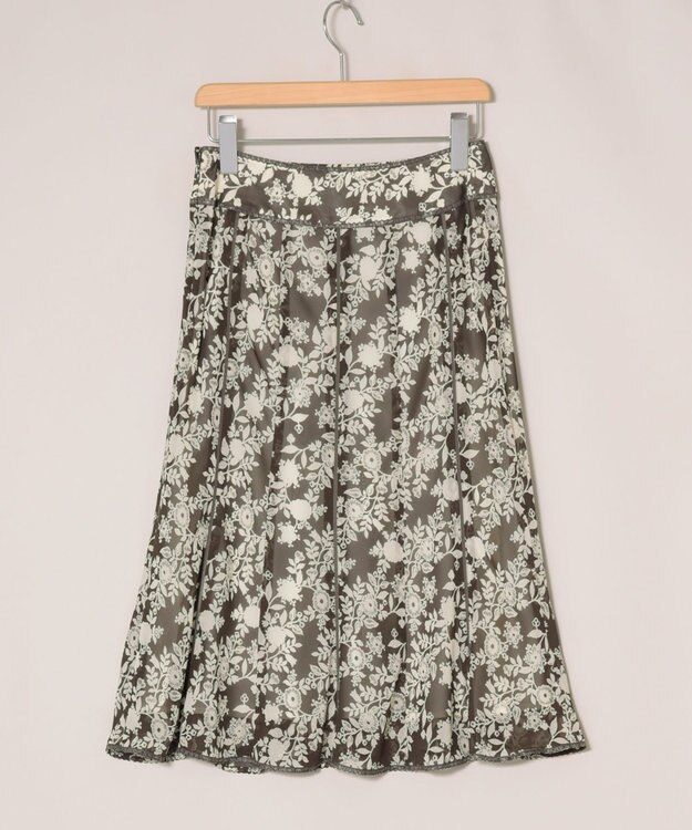 ONWARD Reuse Park 【自由区】スカート春夏 ブラウン