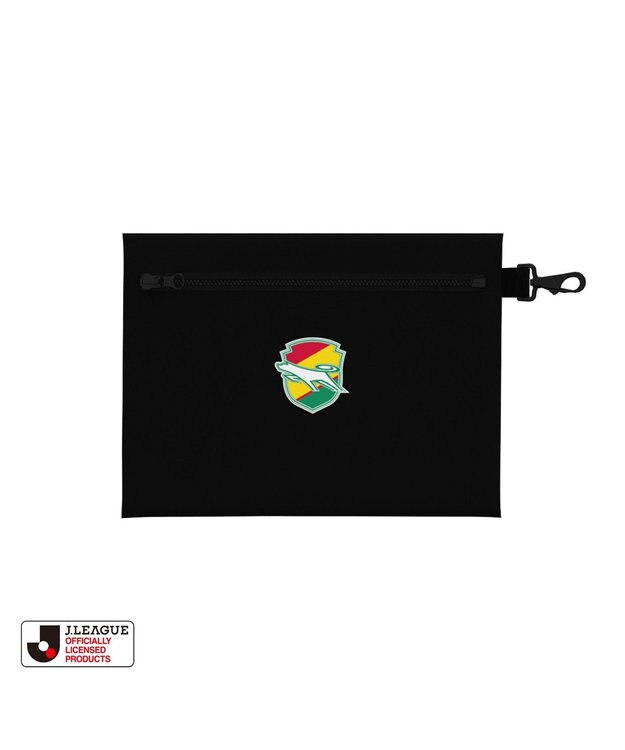 PW CIRCULUS 【UNISEX】J.LEAGUE ポーチ J1所属の20クラブコラボ ゴルフ ジェフユナイテッド千葉