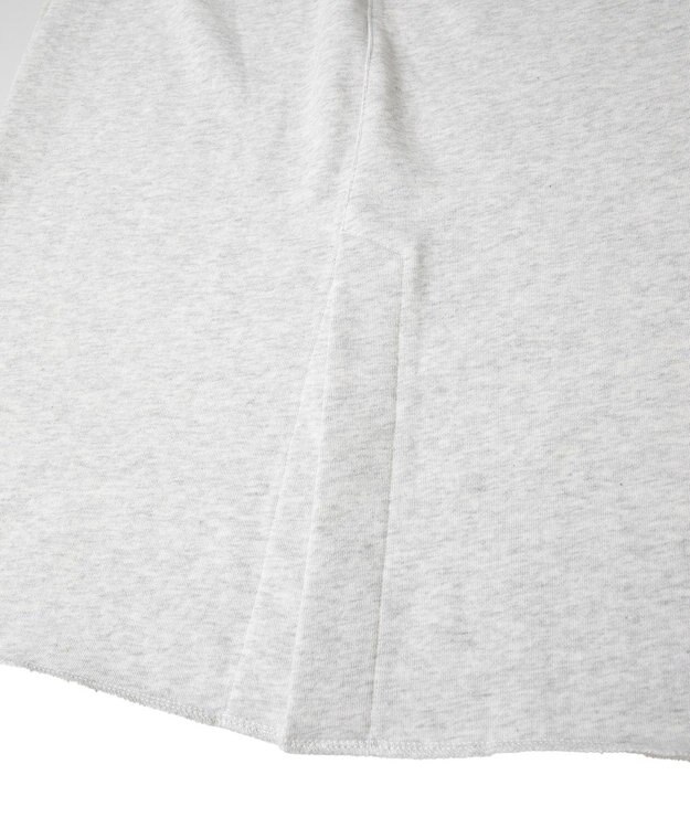 AMERICAN HOLIC Discus 裏毛スカート Oatmeal