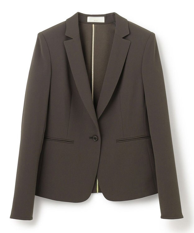 BEIGE， 【洗える・L-size】CINDY / テーラードジャケット C.Gray