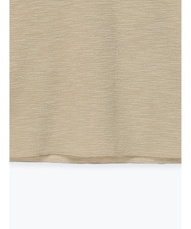 Te chichi スラブ天竺プルオーバー オリーブ