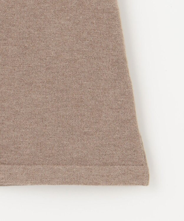 23区GOLF 【WOMEN/EC限定】ニット スカート ベージュ系