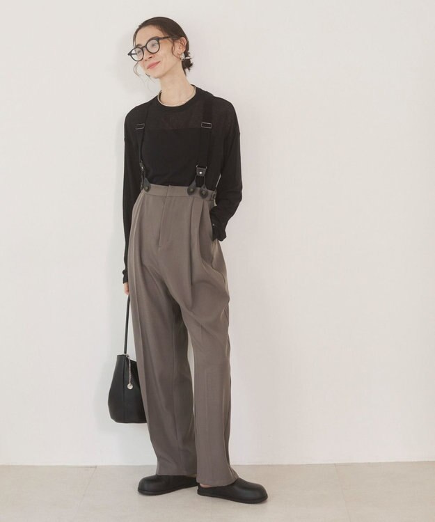 WEGO 【ANGIE VINTAGE】シアースラブロンTEE ブラック