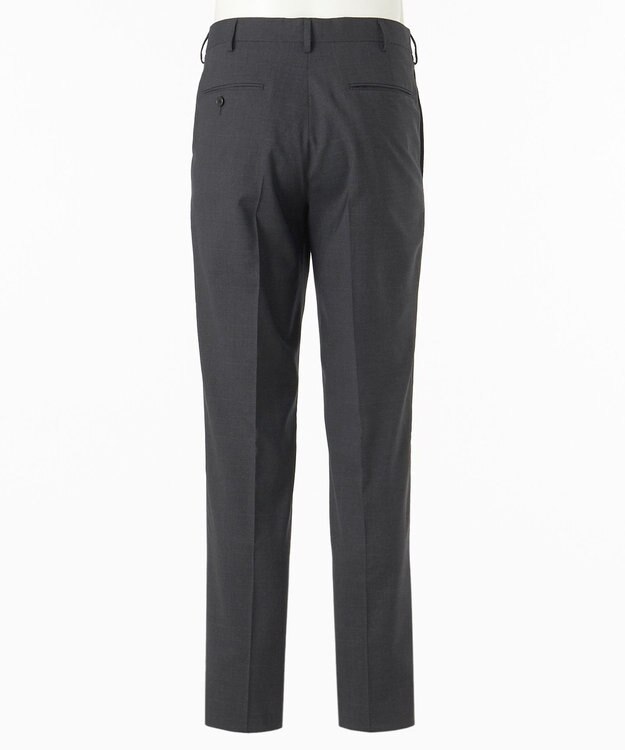 J.PRESS MEN 【ESSENTIAL CLOTHING】クールタッチグレナカートチェック スーツ グレー系3