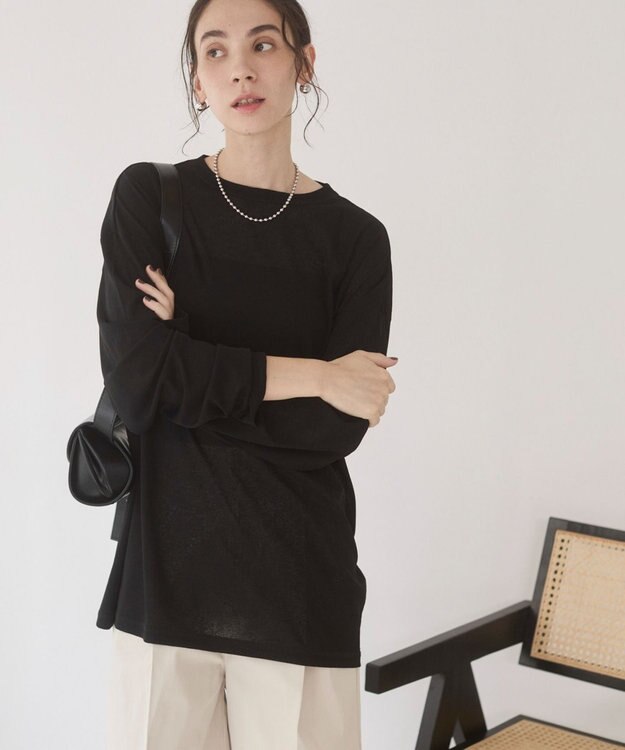 WEGO 【ANGIE VINTAGE】シアースラブロンTEE ブラック