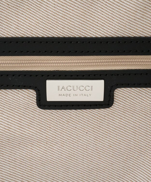 IACUCCI ギブリ L SALE E PEPE/RUGA ブラック