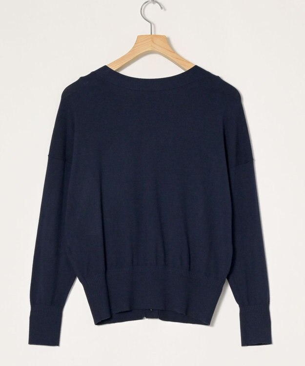 ONWARD Reuse Park 【組曲】ニット秋冬 ネイビー