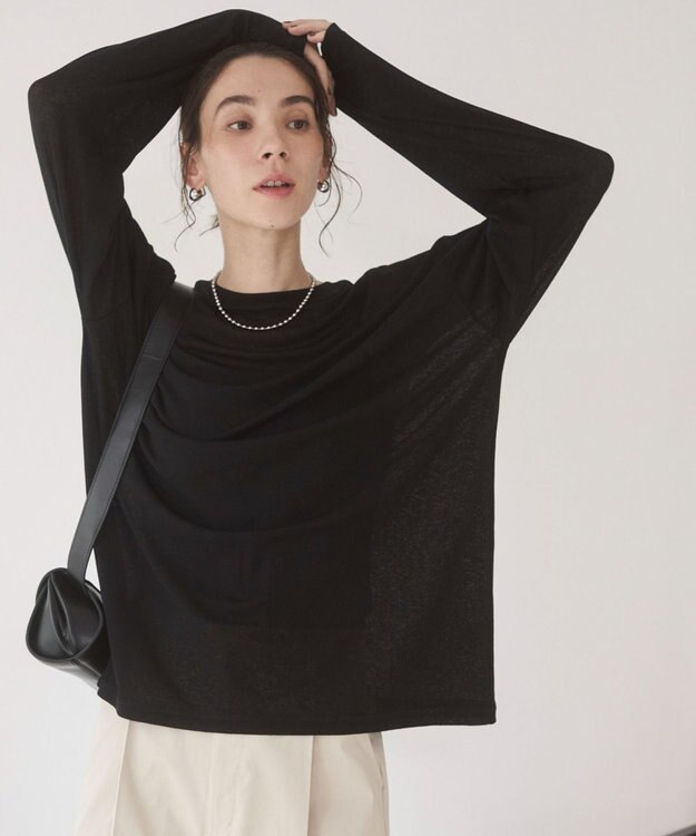 WEGO 【ANGIE VINTAGE】シアースラブロンTEE ブラック