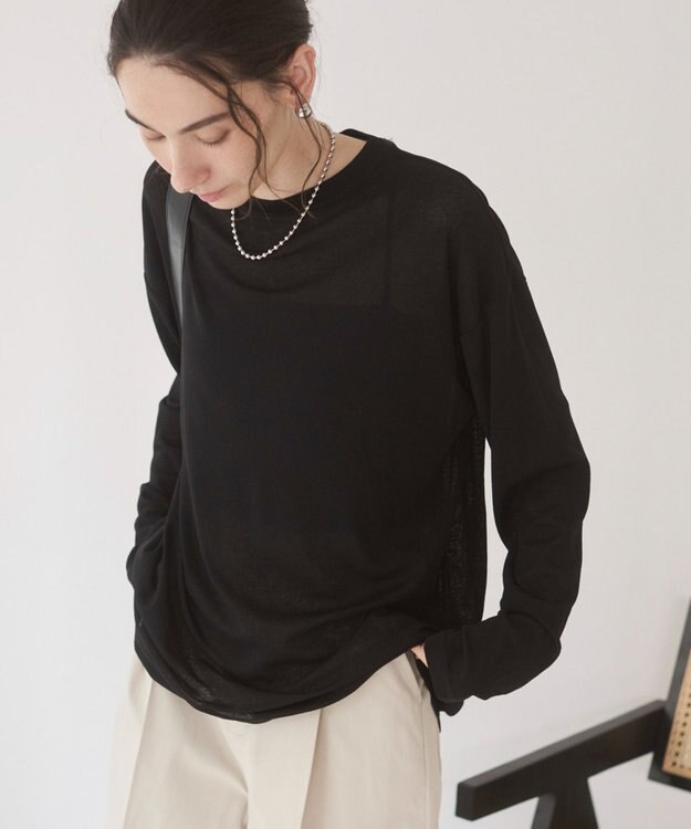 WEGO 【ANGIE VINTAGE】シアースラブロンTEE ブラック