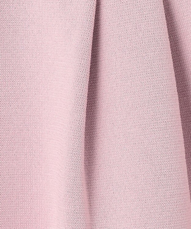 TOCCA 【洗える！】CLOUDY KNIT DRESS ニットドレス ピンク系