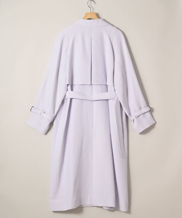 ONWARD Reuse Park 【ICB】コート春夏 パープル