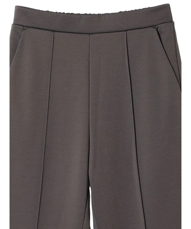 Green Parks あったからくスレパンツ Gray