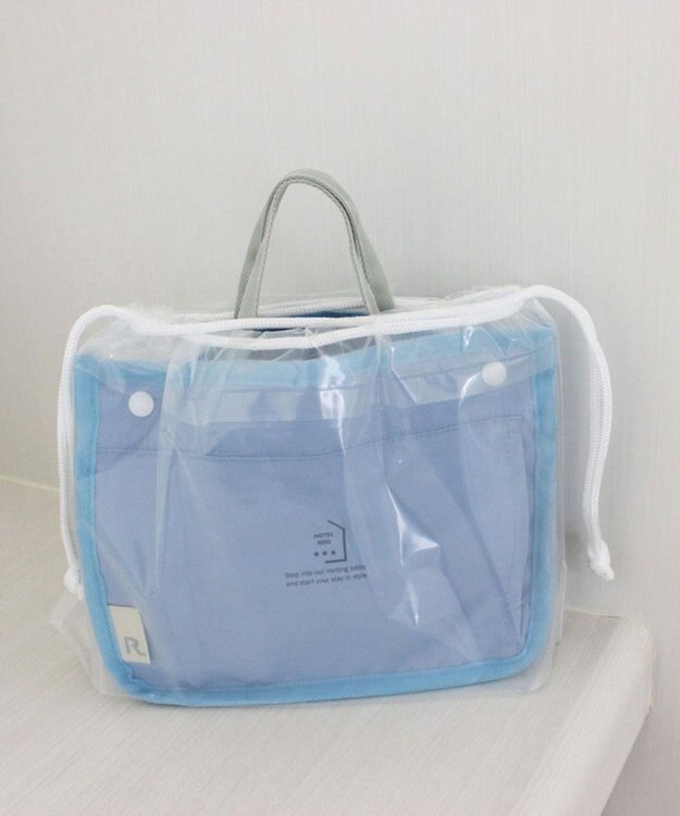 ROOTOTE 1113【スパバッグ】EU.スパルー.イントリップ-A 02：ブルー