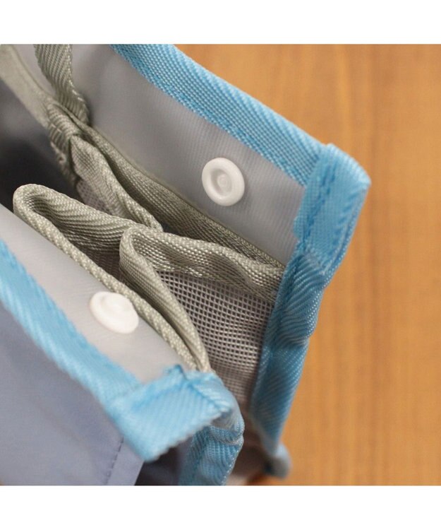 ROOTOTE 1113【スパバッグ】EU.スパルー.イントリップ-A 02：ブルー