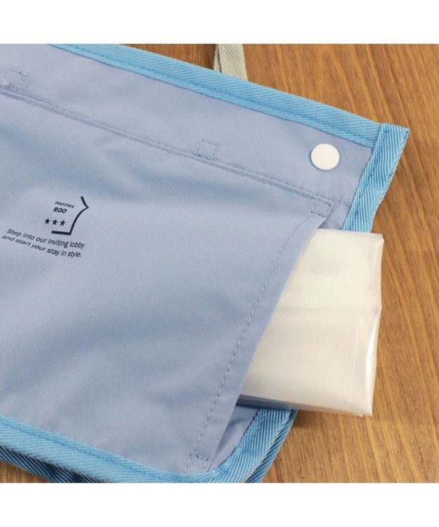 ROOTOTE 1113【スパバッグ】EU.スパルー.イントリップ-A 02：ブルー