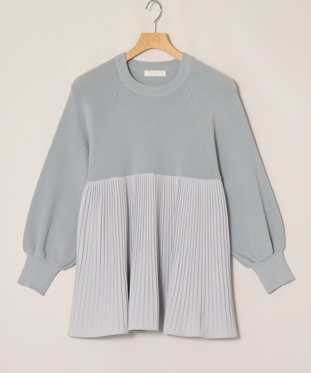 ONWARD Reuse Park 【any SiS】ニット春夏 グリーン