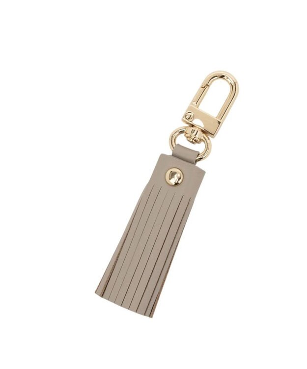 CLATHAS エクセ かぶせ長財布 ベージュ