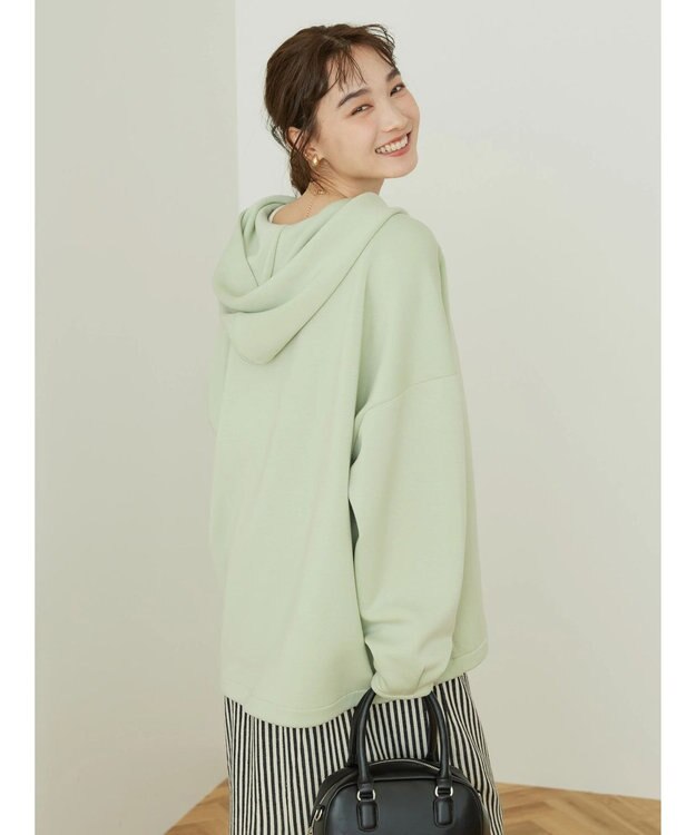 AMERICAN HOLIC ドロストポンチパーカー Mint