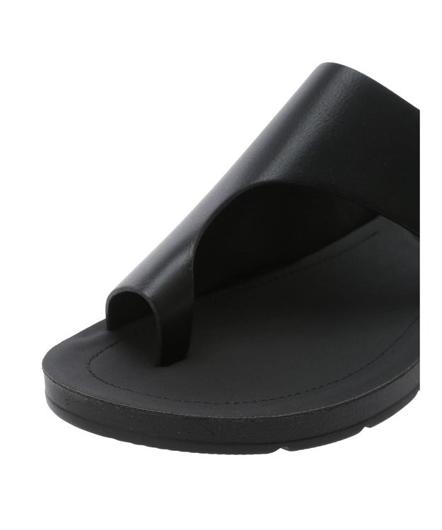 Green Parks ＯＴＯ．ＨＡ．　トングサンンダル Black