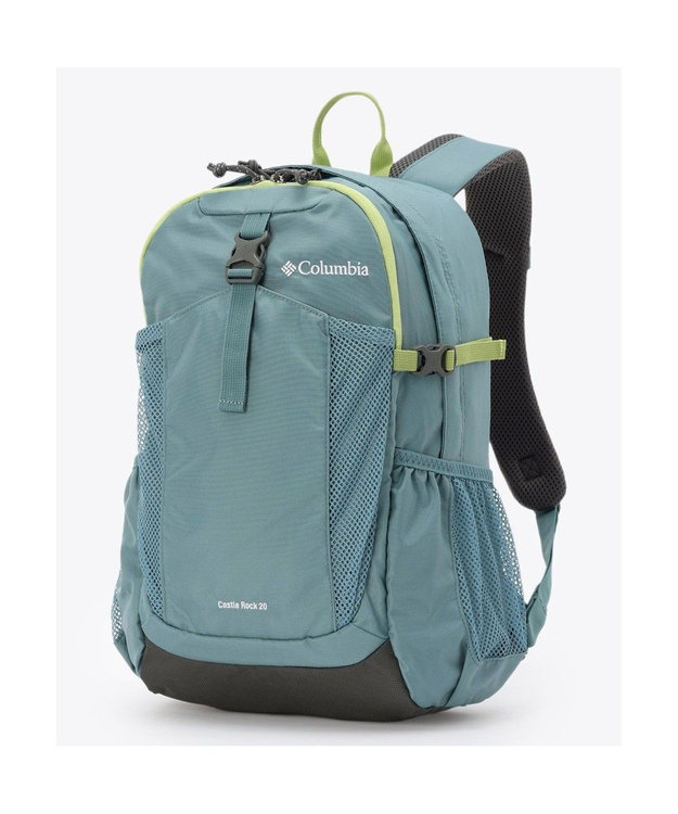 Columbia Columbia/ キャッスルロック20Lバックパック II /コロンビア Tranquil Teal