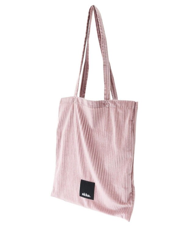 CRAFT STANDARD BOUTIQUE ａｋｈａ．　ベロアトート Light Pink