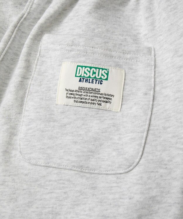 AMERICAN HOLIC Discus 裏毛スカート Oatmeal