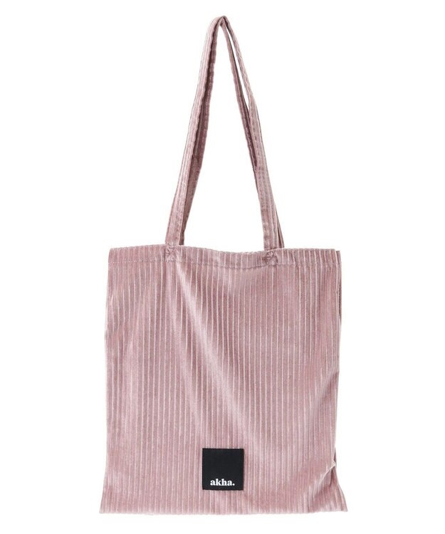 CRAFT STANDARD BOUTIQUE ａｋｈａ．　ベロアトート Light Pink
