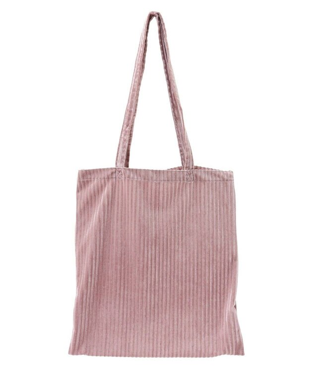 CRAFT STANDARD BOUTIQUE ａｋｈａ．　ベロアトート Light Pink