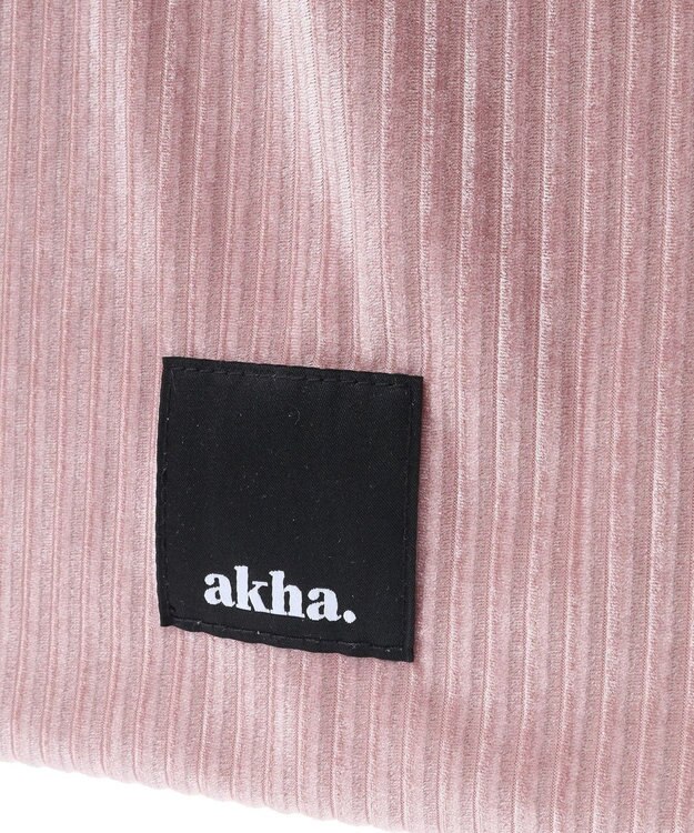 CRAFT STANDARD BOUTIQUE ａｋｈａ．　ベロアトート Light Pink