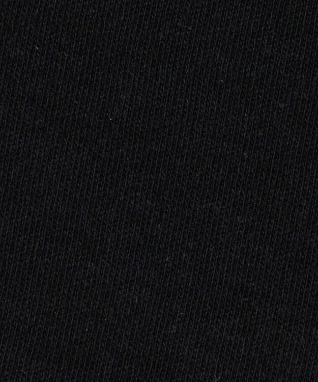 MIKI HOUSE HOT BISCUITS 【80-130cm】 裾レース オーバーパンツ 黒