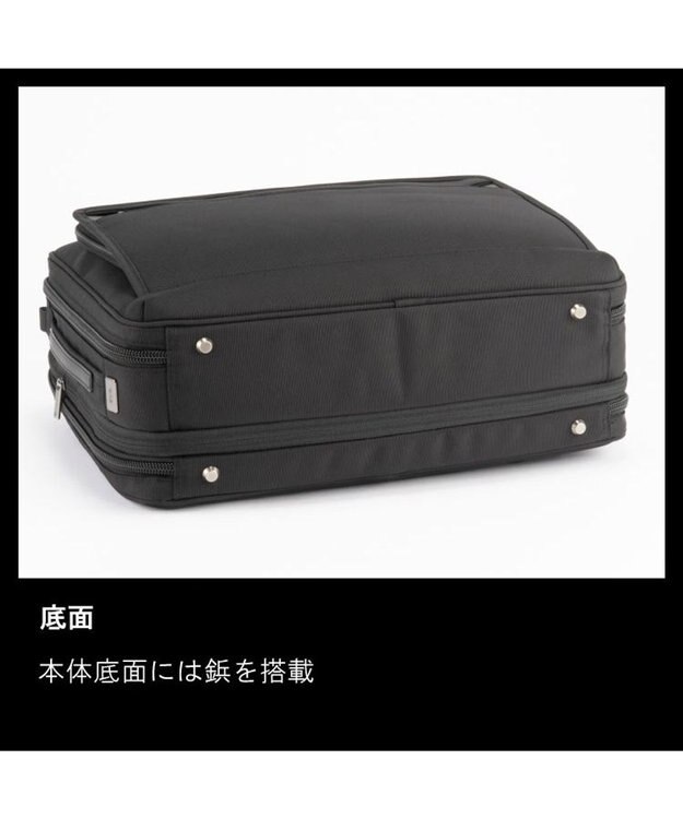 ACE BAGS & LUGGAGE ace. EVL-4.0 ビジネスバッグ  20L 68304 ブラック