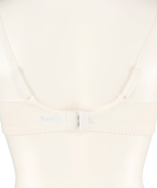 San-ai Resort（三愛水着楽園） エレガントコレクション【2407】単品ブラHIカップ ホワイト