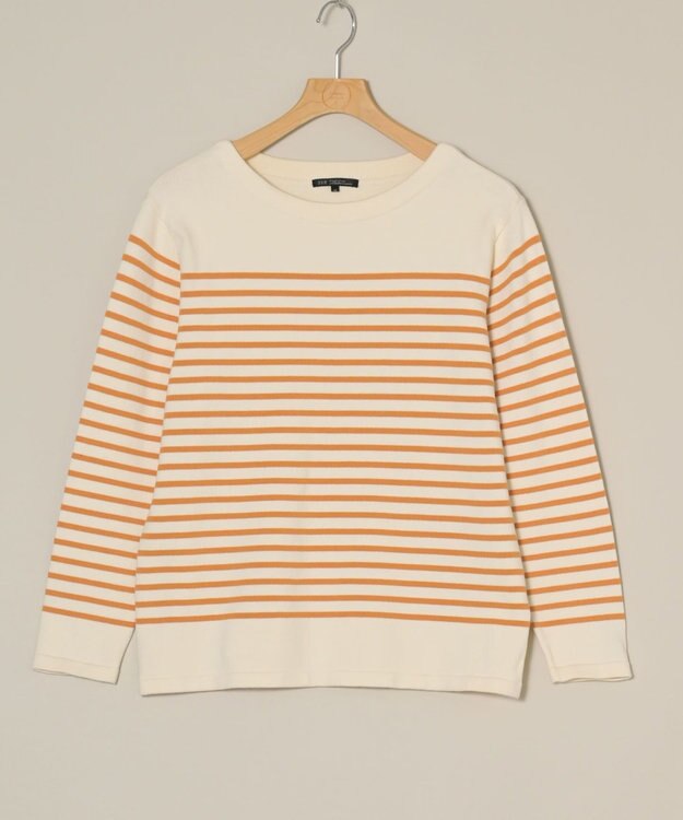 ONWARD Reuse Park 【23区】ニット春夏 オレンジ