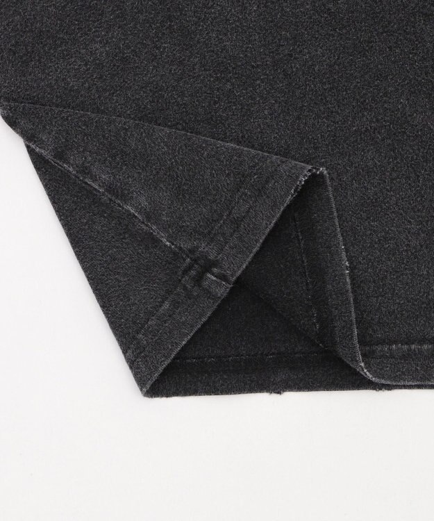 WEGO 【ユニセックス着用ITEM】ブリーチボーングラフィックT（SS） スミクロ