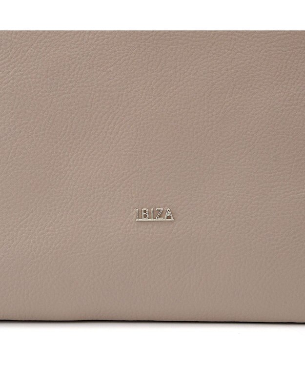 IBIZA リンピード　牛革　リュック モカ