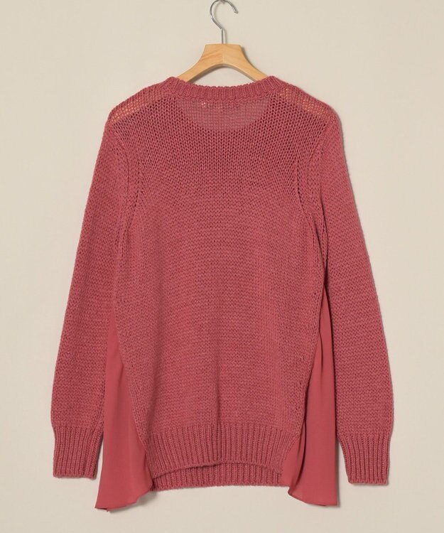 ONWARD Reuse Park 【自由区】ニット秋冬 ピンク