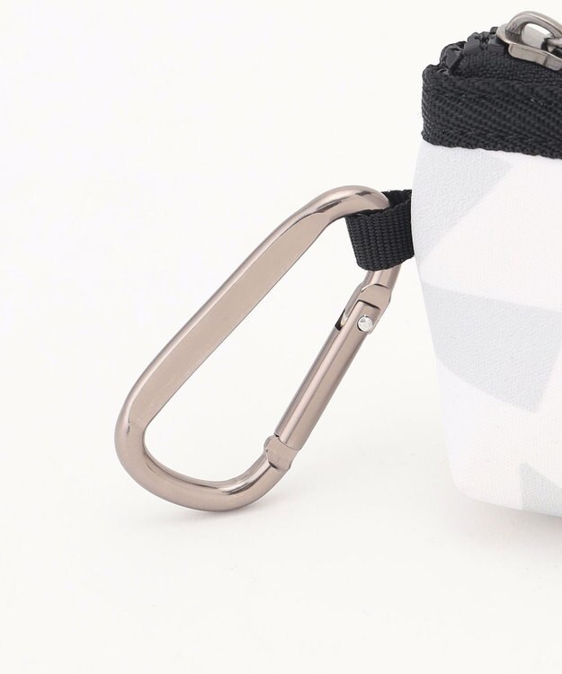 PW CIRCULUS 【UNISEX】PWボールポーチ ゴルフ グレー系5