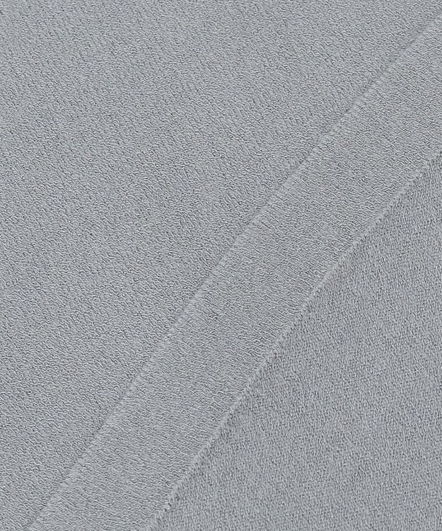 ICB 【洗える】 ヴィスコースワイド プルオーバー アッシュグレー系