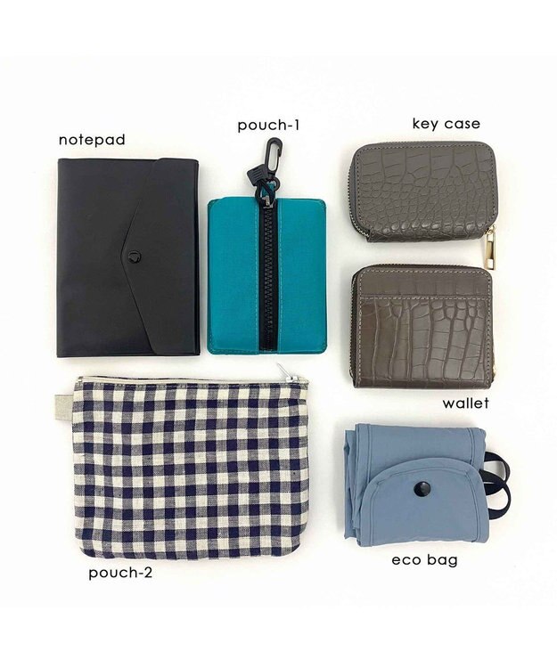 ROOTOTE 1270【ボアトート】SN.ベビールー.ミーサ-A 01：グレー