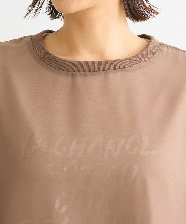 Green Parks ・ＥＬＥＮＣＡＲＥ　ＤＵＥ　シアープルオーバー Mocha