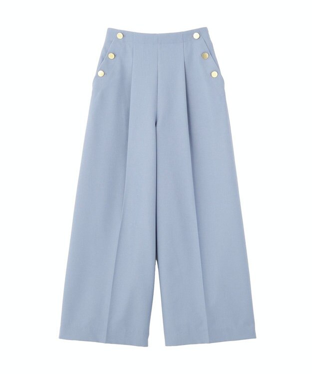 YECCA VECCA マリンパンツ Off White