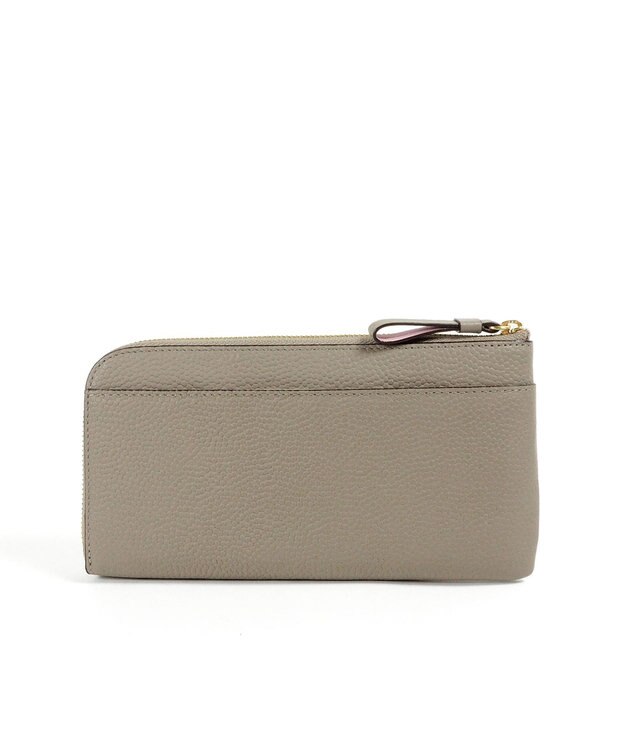 PELLE BORSA 短い長財布 Fine Goods フィーネグッズ 5443 トープ