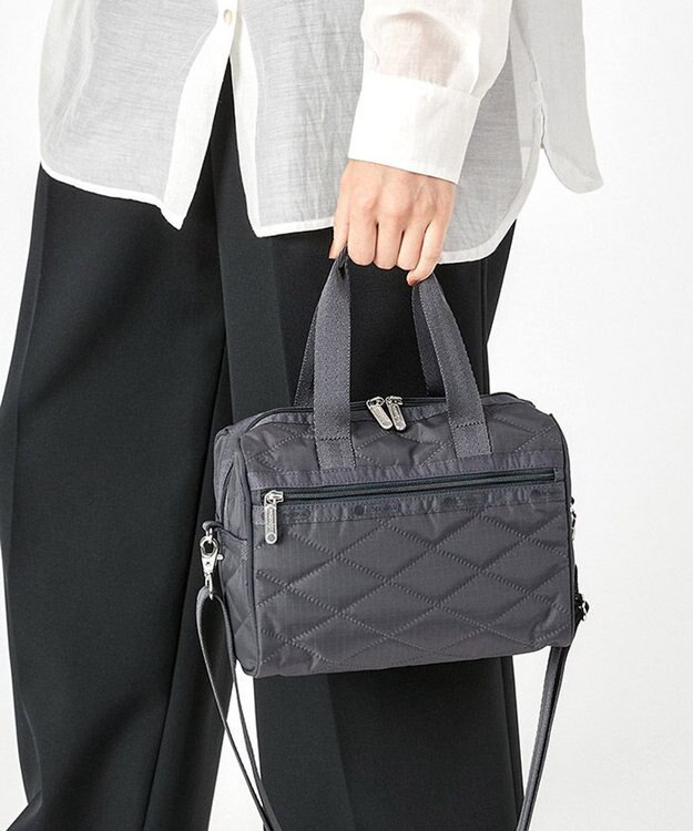 LeSportsac EVERYDAY SM SATCHEL/サンダークロスデボス サンダークロスデボス