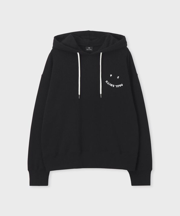 Paul Smith Happy フーデッド パーカ ブラック