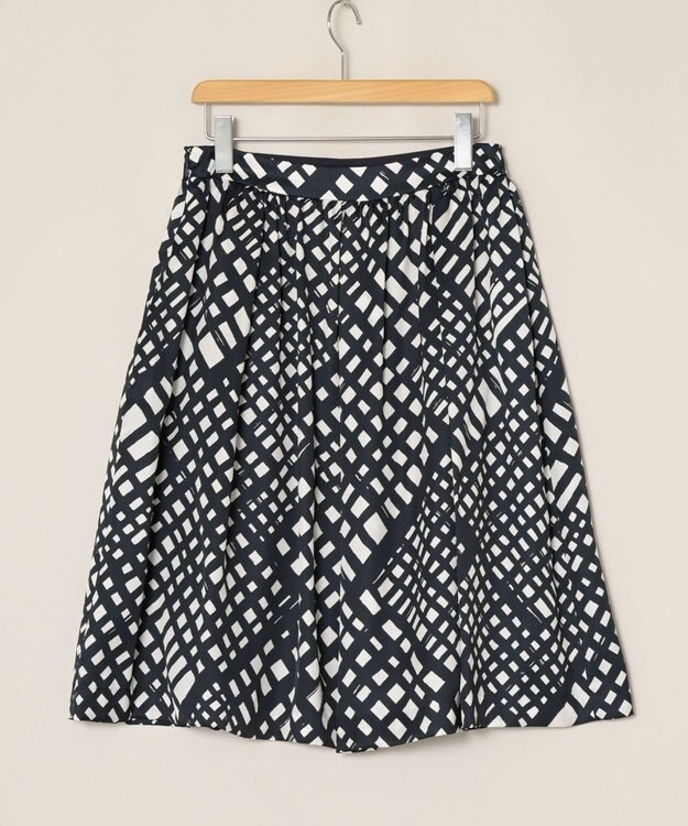 ONWARD Reuse Park 【23区】スカート春夏 ネイビー