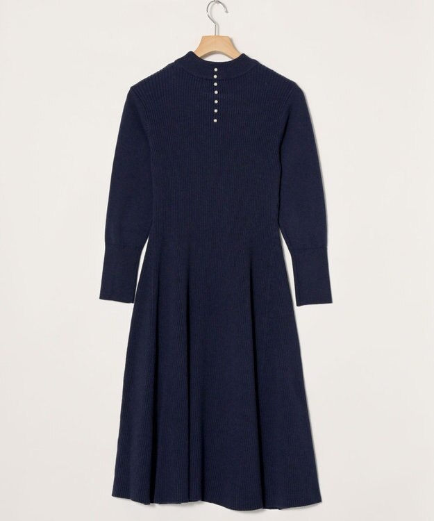 ONWARD Reuse Park 【any SiS】ワンピース秋冬 ネイビー