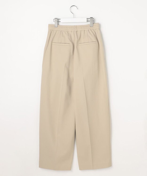 自由区 ライトフィールカーブ パンツ ベージュ