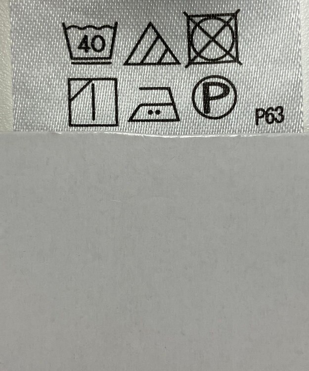 ONWARD Reuse Park 【any FAM】カットソー秋冬 オフホワイト