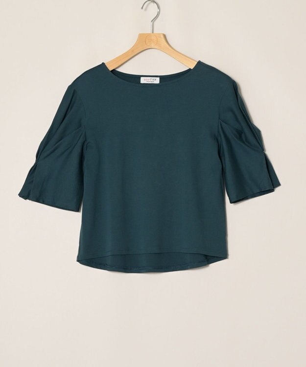 ONWARD Reuse Park 【any FAM】カットソー春夏 グリーン